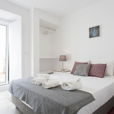 Castelo Picao Apartments Lisboa Εξωτερικό φωτογραφία