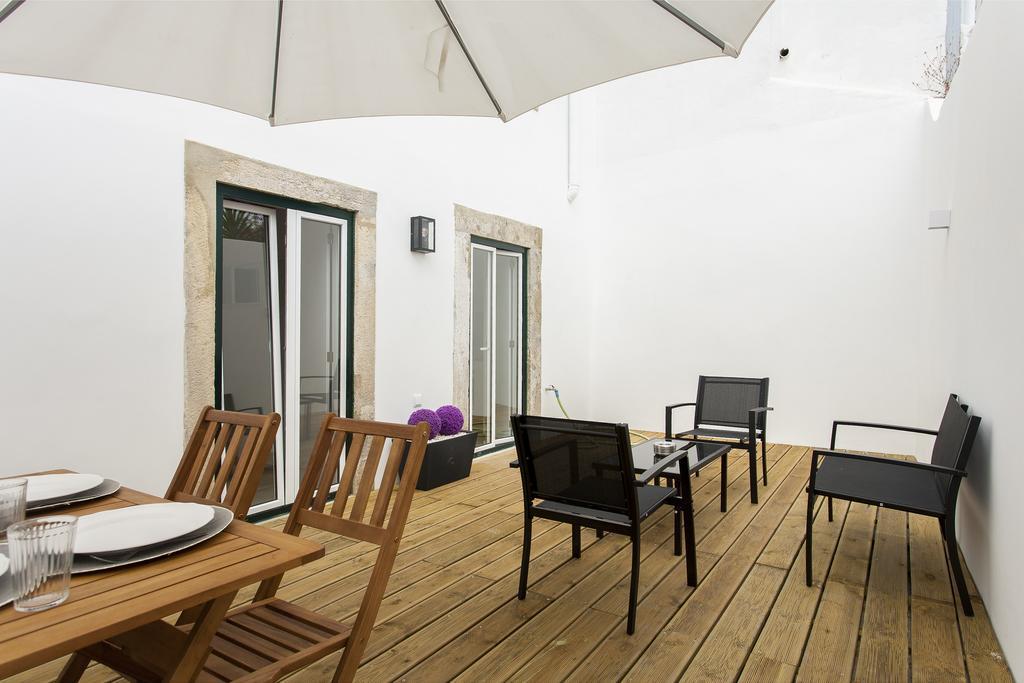 Castelo Picao Apartments Lisboa Εξωτερικό φωτογραφία