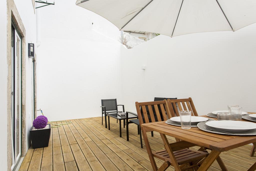Castelo Picao Apartments Lisboa Εξωτερικό φωτογραφία