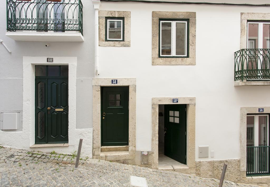 Castelo Picao Apartments Lisboa Εξωτερικό φωτογραφία