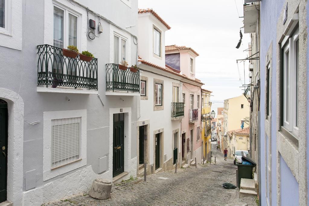 Castelo Picao Apartments Lisboa Εξωτερικό φωτογραφία