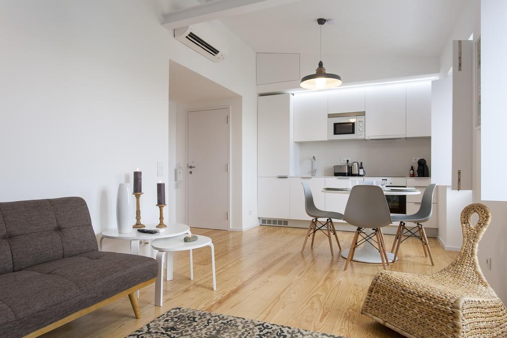 Castelo Picao Apartments Lisboa Εξωτερικό φωτογραφία