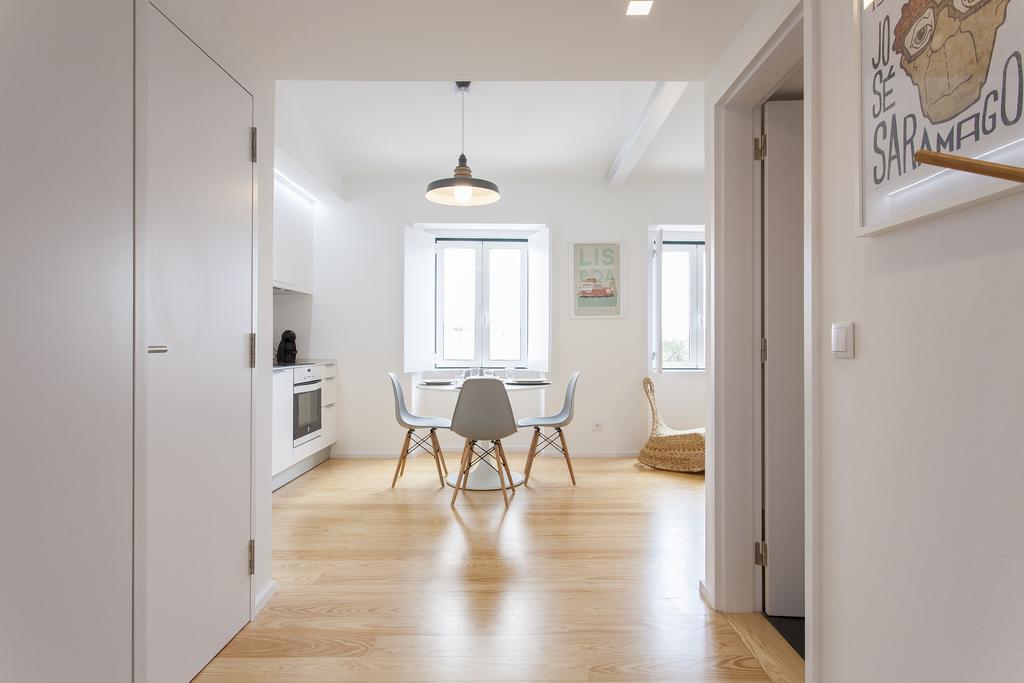 Castelo Picao Apartments Lisboa Εξωτερικό φωτογραφία