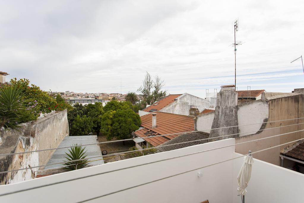 Castelo Picao Apartments Lisboa Εξωτερικό φωτογραφία