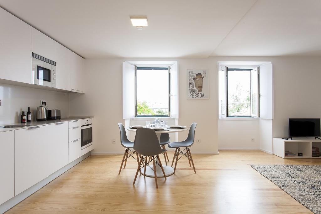 Castelo Picao Apartments Lisboa Εξωτερικό φωτογραφία