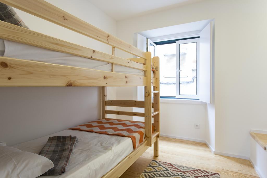 Castelo Picao Apartments Lisboa Εξωτερικό φωτογραφία