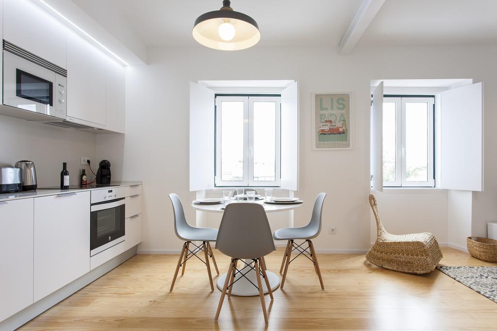 Castelo Picao Apartments Lisboa Εξωτερικό φωτογραφία