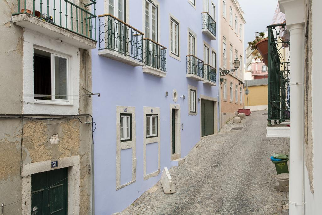 Castelo Picao Apartments Lisboa Εξωτερικό φωτογραφία