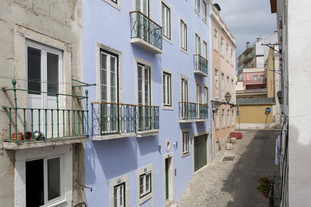 Castelo Picao Apartments Lisboa Εξωτερικό φωτογραφία