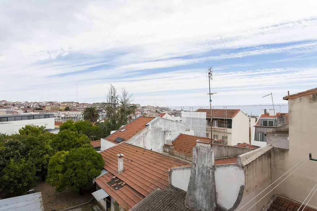 Castelo Picao Apartments Lisboa Εξωτερικό φωτογραφία
